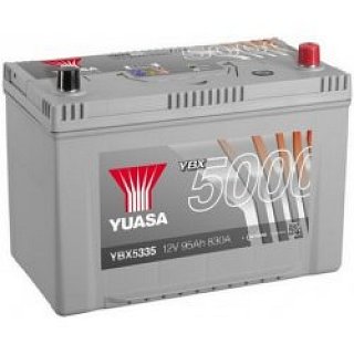 YUASA Yuasa 12V 100Ah 830A YBX5335
