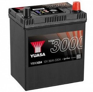 YUASA Yuasa 12V 36Ah 330A YBX3054