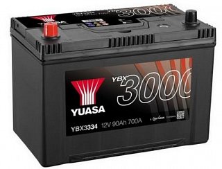 YUASA YUASA 12V 95Ah 720A YBX3334