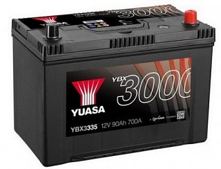 YUASA YUASA 12V 95Ah 720A YBX3335