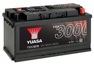 YUASA YUASA 12V 95Ah 850A YBX3019