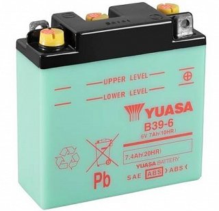 YUASA Yuasa B39-6