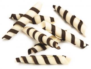 Čokoládové tyčinky - Rolls twister 50g