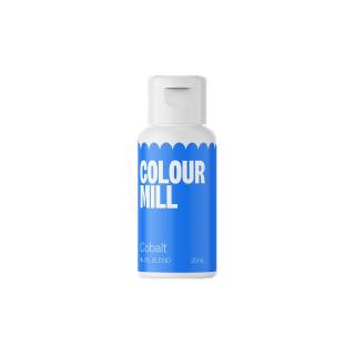 Colour Mill - olejová farba - Cobalt 20ml (modrá)
