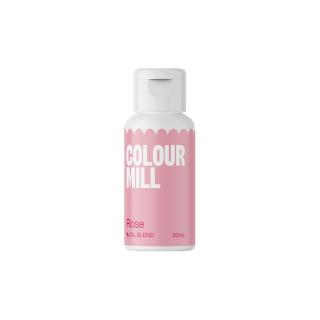 Colour Mill - olejová farba - ROSE 20ml ( ružová )