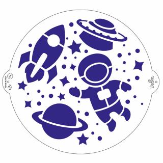Decora -Stencil Space