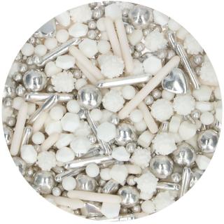 FC- 3D- Silver Lining 70g ( strieborno/biely)