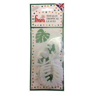 FMM tropické listy set 4ks