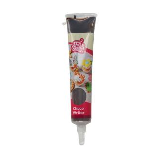 FunCakes čoko pero - tmavá čokoláda 25g