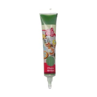 FunCakes čoko pero - zelené  25g