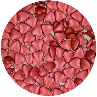 FunCakes Cukrové srdce Bordeaux 80 g