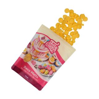 FunCakes Deco Melts - príchuť Mango - 250g