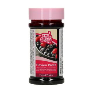 FunCakes pasta - lesné ovocie 120g