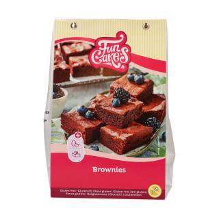 FunCakes  Zmes na bezlepkový brownies - 500 g