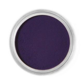 Jedlá prachová farba Fractal (Bishop Purple) 1,7 g