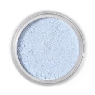 Jedlá  prachová farba Fractal ( Carolina Blue) Bledo modrá 4 g