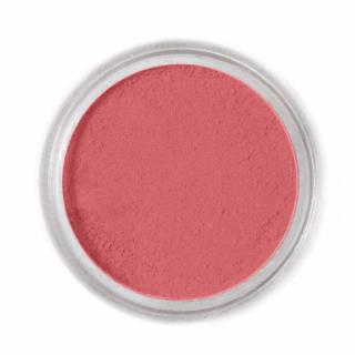 Jedlá  prachová farba Fractal (Claret) 3,5 g