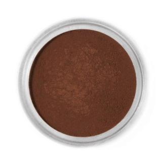 Jedlá prachová farba Fractal ( Dark Chocolate) Tmavá čokoláda 1,5 g