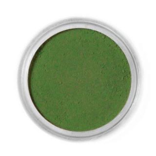 Jedlá prachová farba Fractal ( Grass Green) Trávovo zelená 1,5g