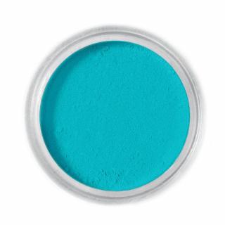 Jedlá  prachová farba Fractal ( Lagoon Blue) Lagúnová modrá 1,7 g
