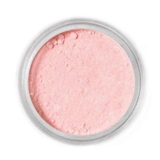 Jedlá prachová farba Fractal ( Rose) Ružová 4 g