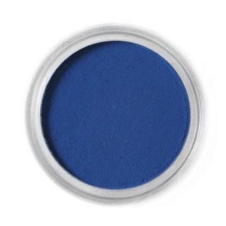 Jedlá prachová farba Fractal ( Royal Blue) Kráľovská modrá 2 g