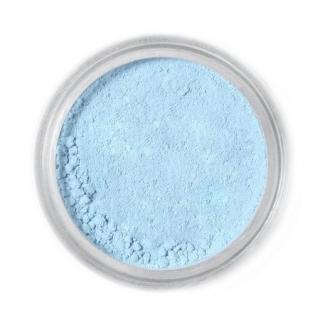 Jedlá prachová farba Fractal ( Sky Blue) Blankytovo modrá 4 g