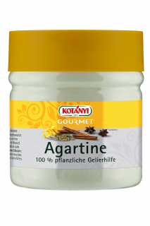 Kotányi Agartine -  Agar 100% prírodná želatína - 190g