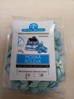 Master Martini Modrá poleva (250 g)
