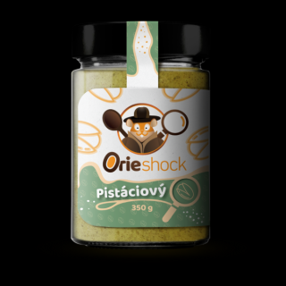 ORIESHOCK PISTÁCIOVÝ 350 G