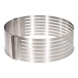 Patisse Nastaviteľný krájač na tortu  Ø24-30cm