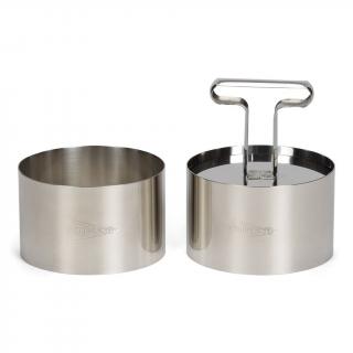 Patisse  ozdobný ráfik Ø9x5,5cm Set/2 & Expressor