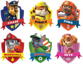 Paw Patrol 22