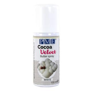PME  Velvet sprej 100 ml - Biely