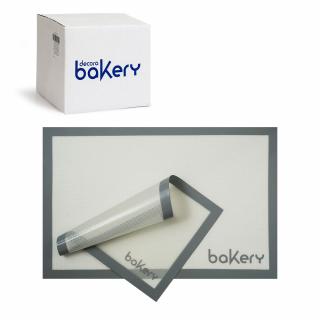 Silikonová podložka - bakery  rozmer -38,5 x 28,5 cm