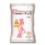 Smartflex baby pink velvet - svetlo ružová 1 kg