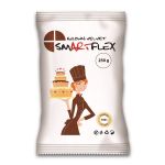 Smartflex velvet brown- hnedá -250g