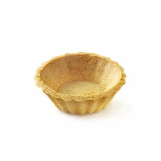Tartaletky mini maslové  4,5 cm - 40ks