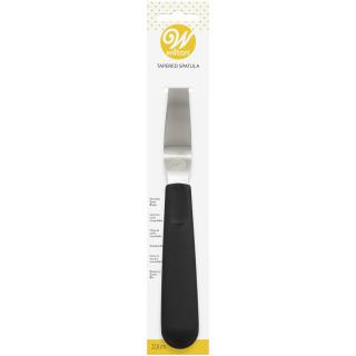 Wilton paleta zahnutá  hrot má špicatý - 22,8 cm