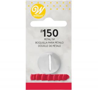 Wilton zdobiaca špička č.150