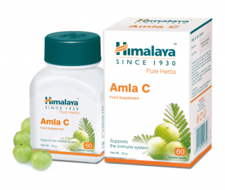 Himalaya AMLA C (Amalaki) 60 kapsúl - na imunitu