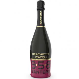 958 Santero Brachetto D’Acqui Dolce, 7%, 0.75 L (čistá fľaša)