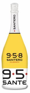 958 Santero Millesimato 2020 MAGNUM, 11.5%, 1.5 L (čistá fľaša)