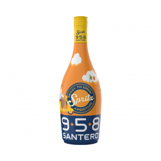 958 Santero Ready To Drink Spritz, 8.5%, 0.75 L (čistá fľaša)