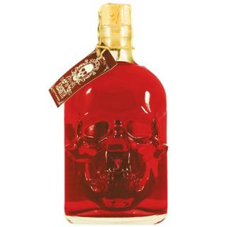 Absinth Suicide Red, 70%, 0.5 L (čistá fľaša)