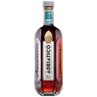 Adriatico Amaretto, 28%, 0.7 L (čistá fľaša)