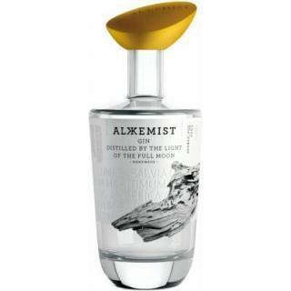 Alkkemist Gin, 40%, 0.7 L (čistá fľaša)