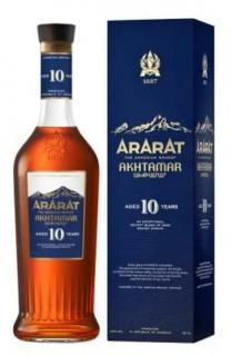 Ararat 10 Y.O. Akhtamar, GIFT, 40%, 0.7 L (darčekové balenie)