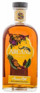 Arcane Arrange Ananas Roti Rum, 40%, 0.7 L (čistá fľaša)