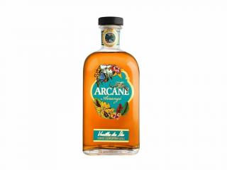 Arcane Arrange Vanille Des Iles Rum, 40%, 0.7 L (čistá fľaša)